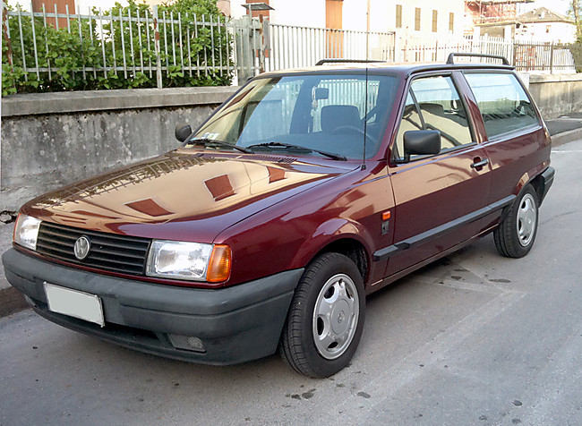 VW Polo 2F