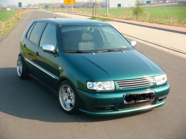 VW Polo 6N