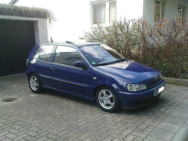 VW Polo 6N