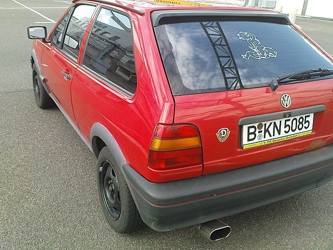 VW Polo 2F