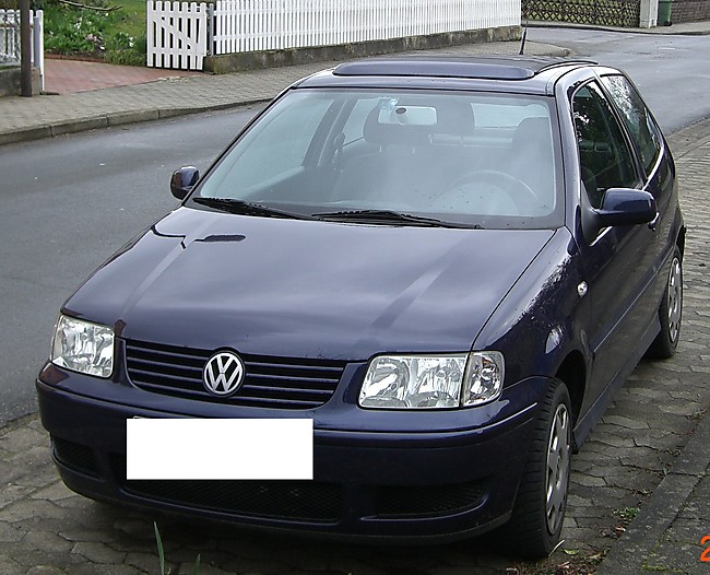 VW Polo 6N2