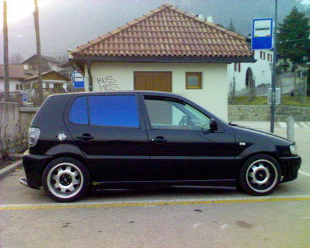 VW Polo 6N