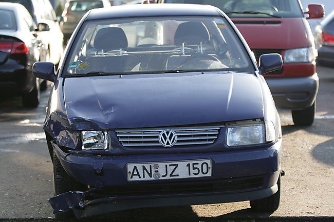 VW Polo 6N