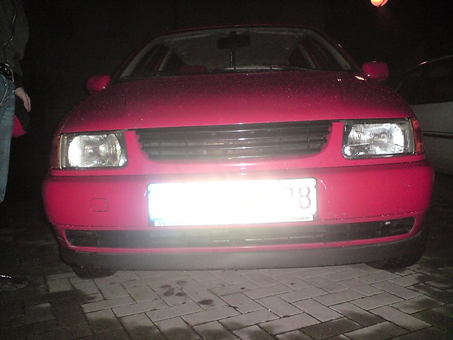 VW Polo 6N