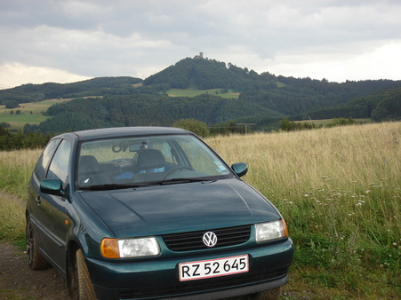 VW Polo 6N