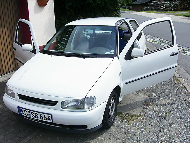 VW Polo 6N