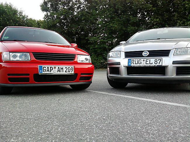 VW Polo 6N