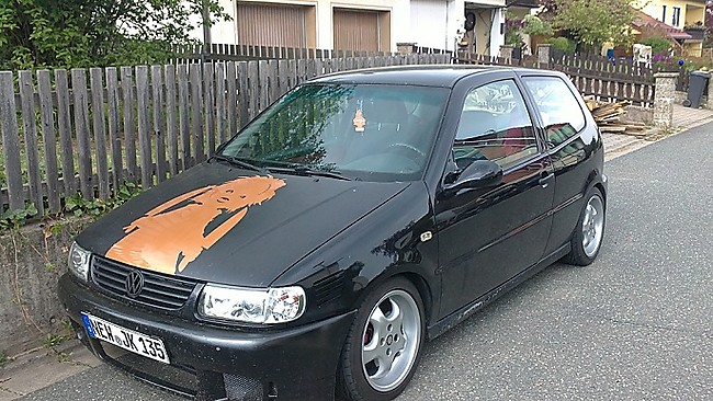 VW Polo 6N