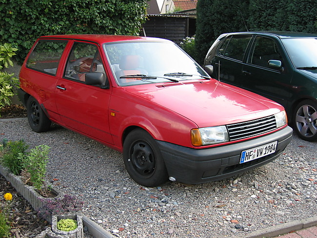 VW Polo 2F