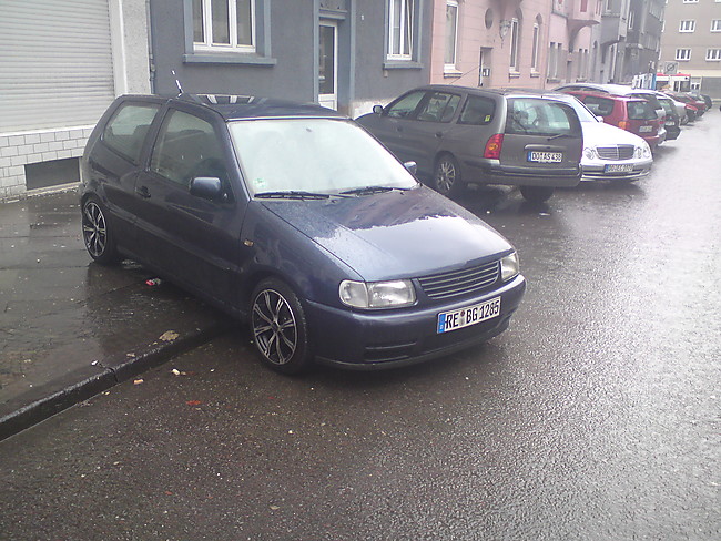 VW Polo 6N