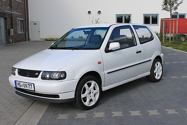 VW Polo 6N