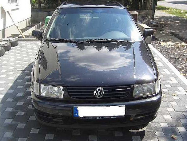 VW Polo 6N