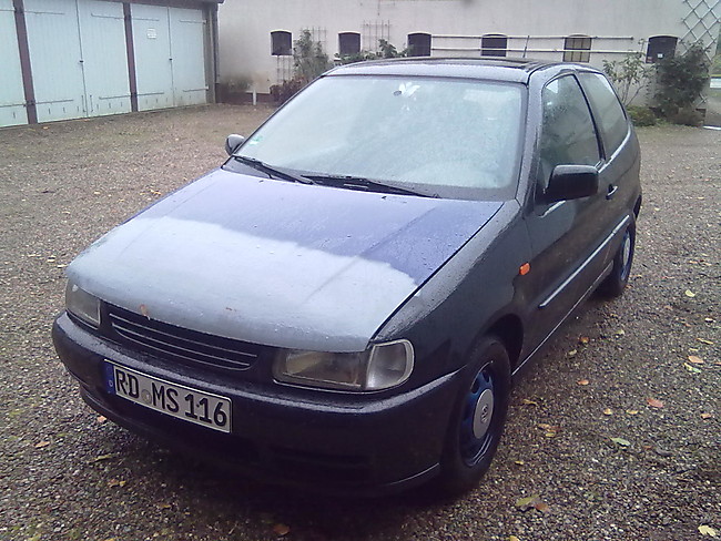 VW Polo 6N