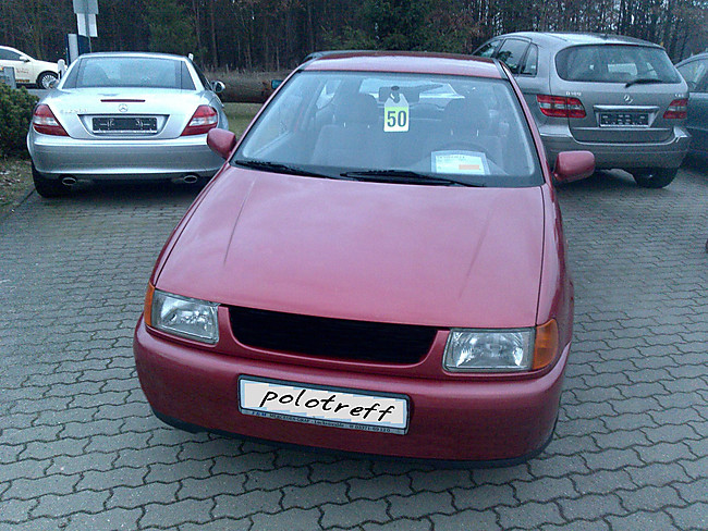 VW Polo 6N