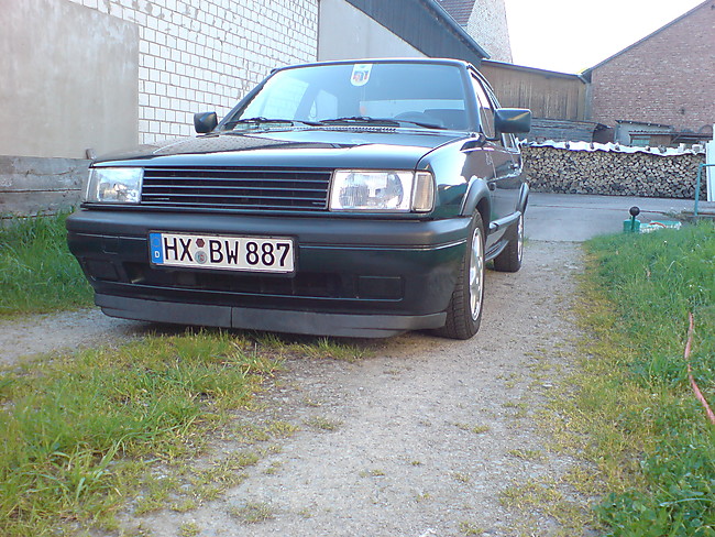 VW Polo 2F