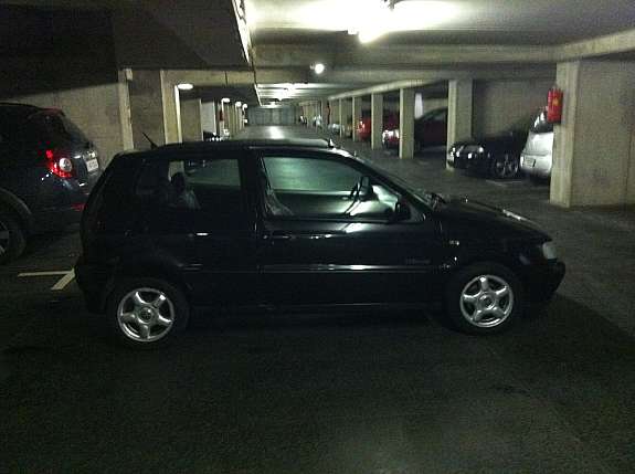 VW Polo 6N