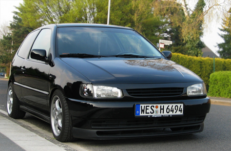 VW Polo 6N