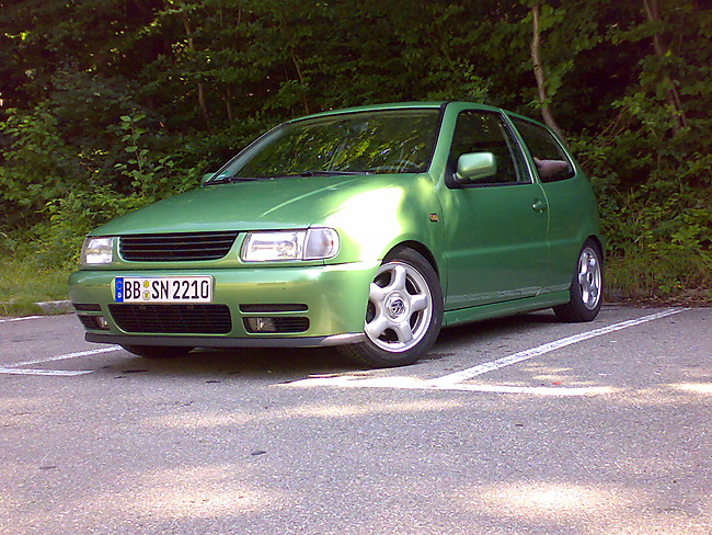 VW Polo 6N