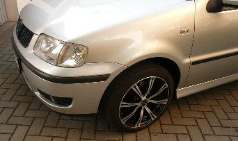 VW Polo 6N2