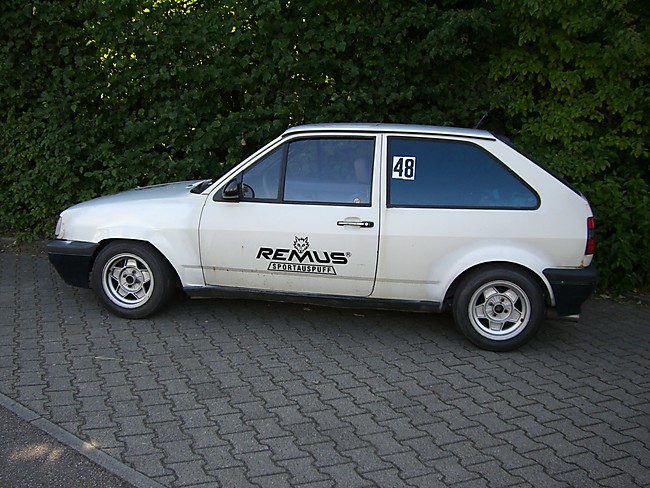 VW Polo 2F VW Polo 2F