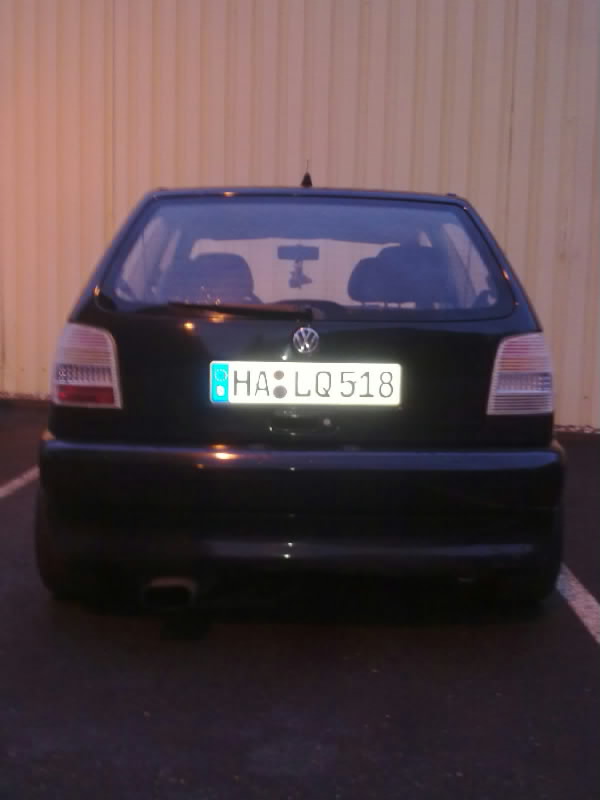 VW Polo 6N