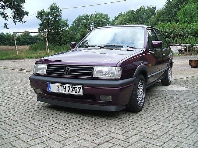 VW Polo 2F