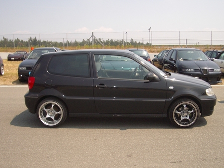 VW Polo 6N2