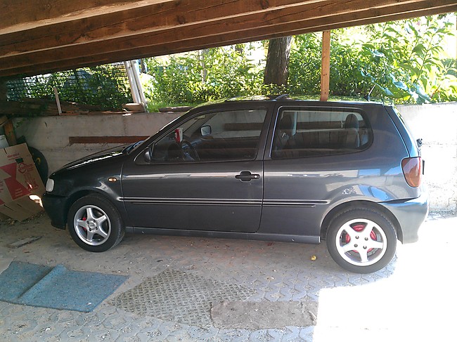 VW Polo 6N