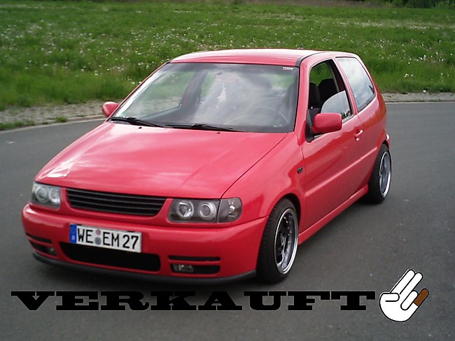 VW Polo 6N