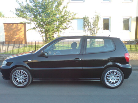 VW Polo 6N2