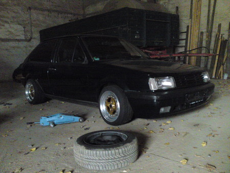 VW Polo 2F