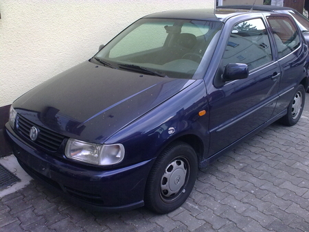 VW Polo 6N