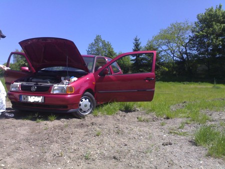 VW Polo 6N VW Polo 6N