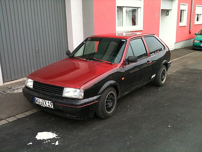 VW Polo 2F