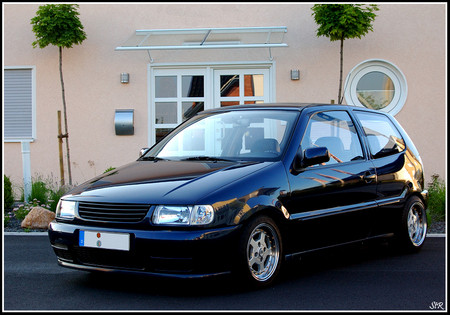 VW Polo 6N