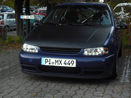 VW Polo 6N