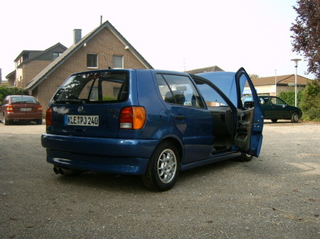 VW Polo 6N