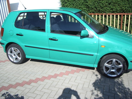 VW Polo 6N