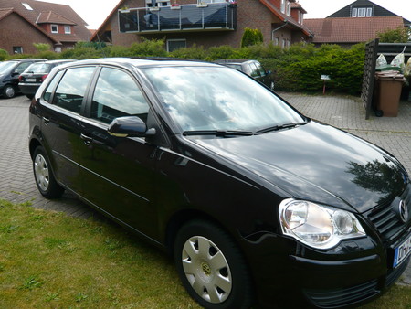 VW Polo 9N3