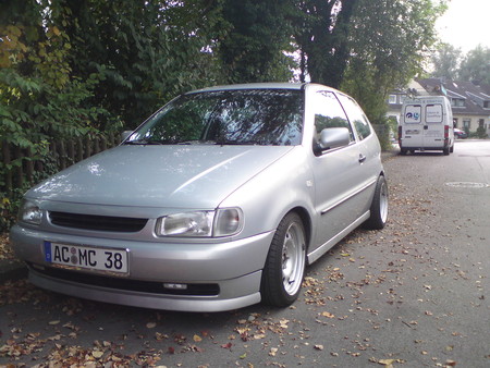 VW Polo 6N