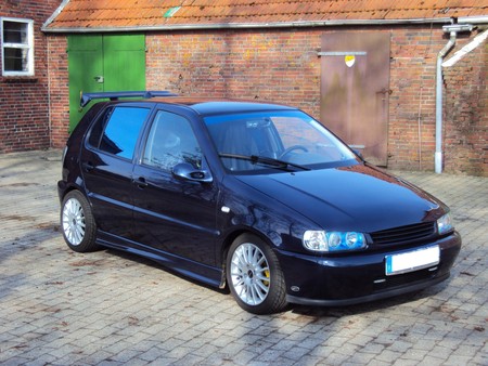 VW Polo 6N