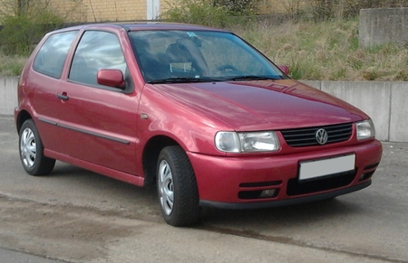 VW Polo 6N