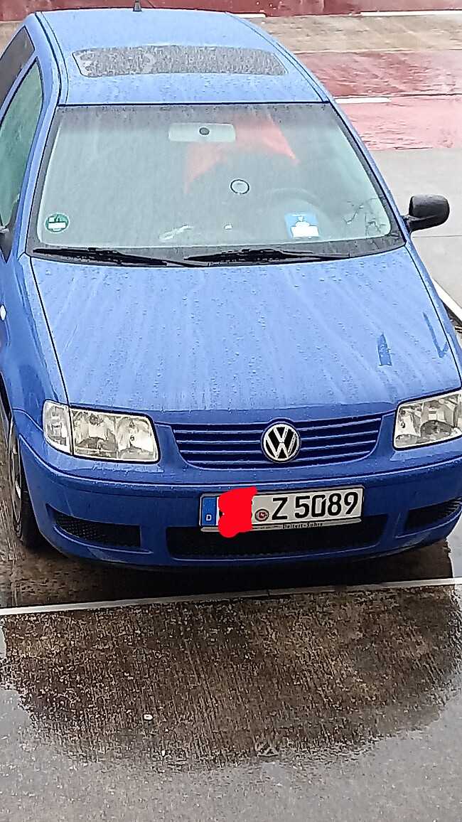 VW Polo 6N2