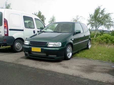 VW Polo 6N
