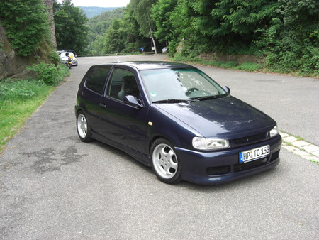 VW Polo 6N