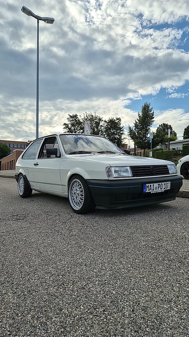 VW Polo 2F