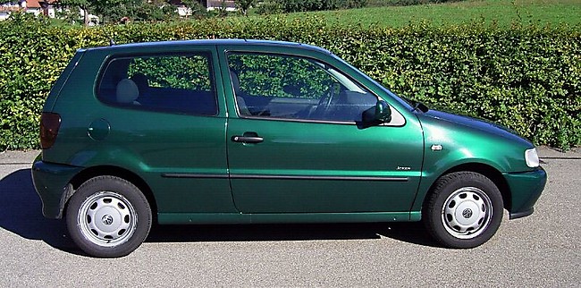 VW Polo 6N