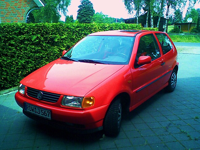 VW Polo 6N