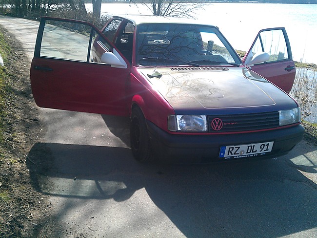 VW Polo 2F