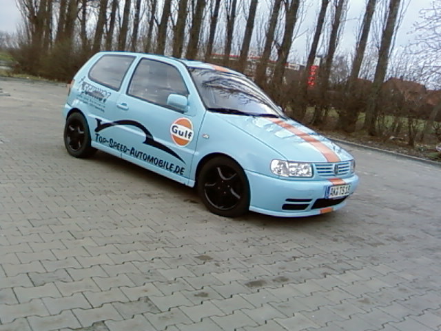 VW Polo 6N